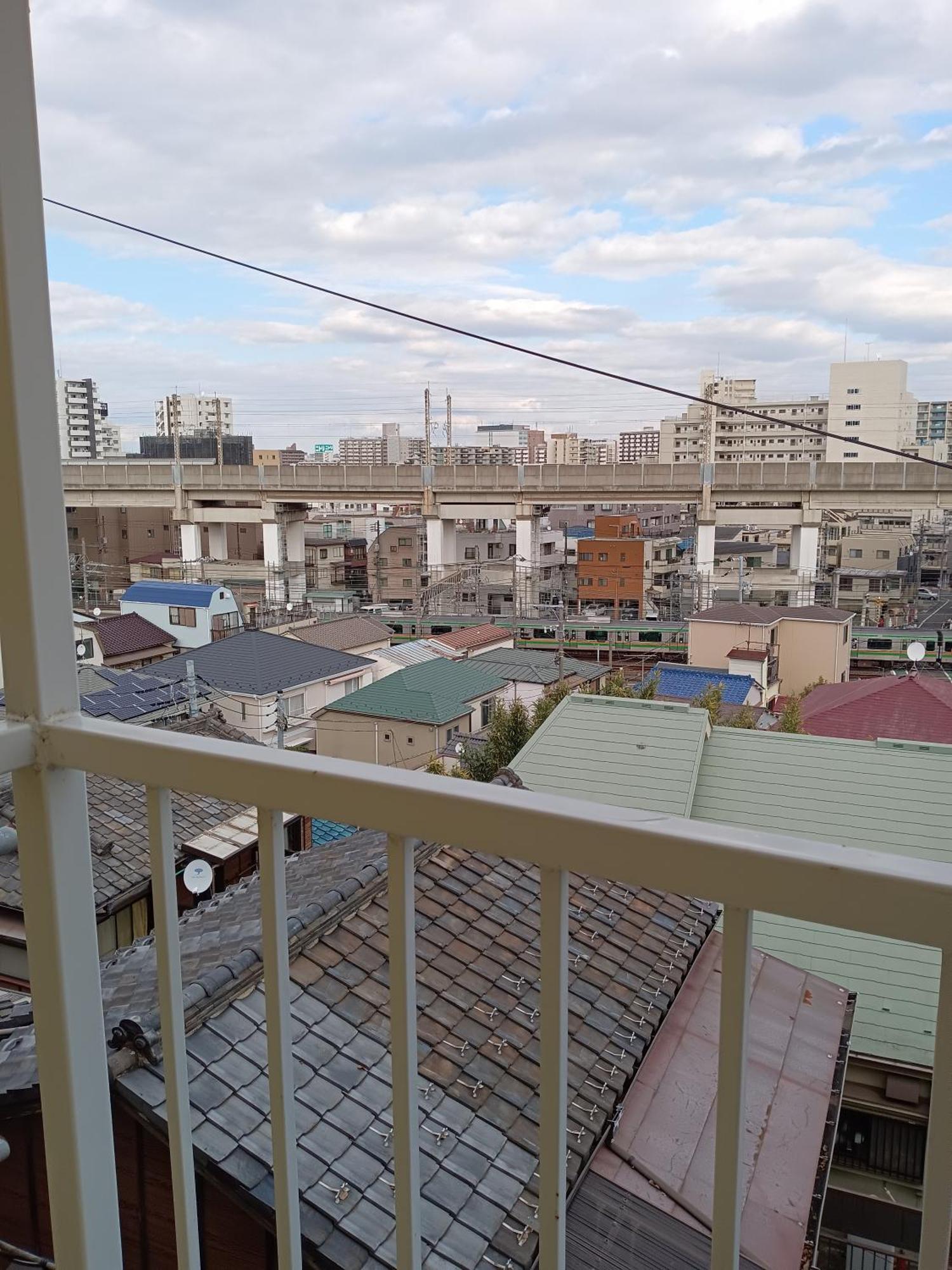 Tokyo Downtown牡丹莊 빌라 외부 사진