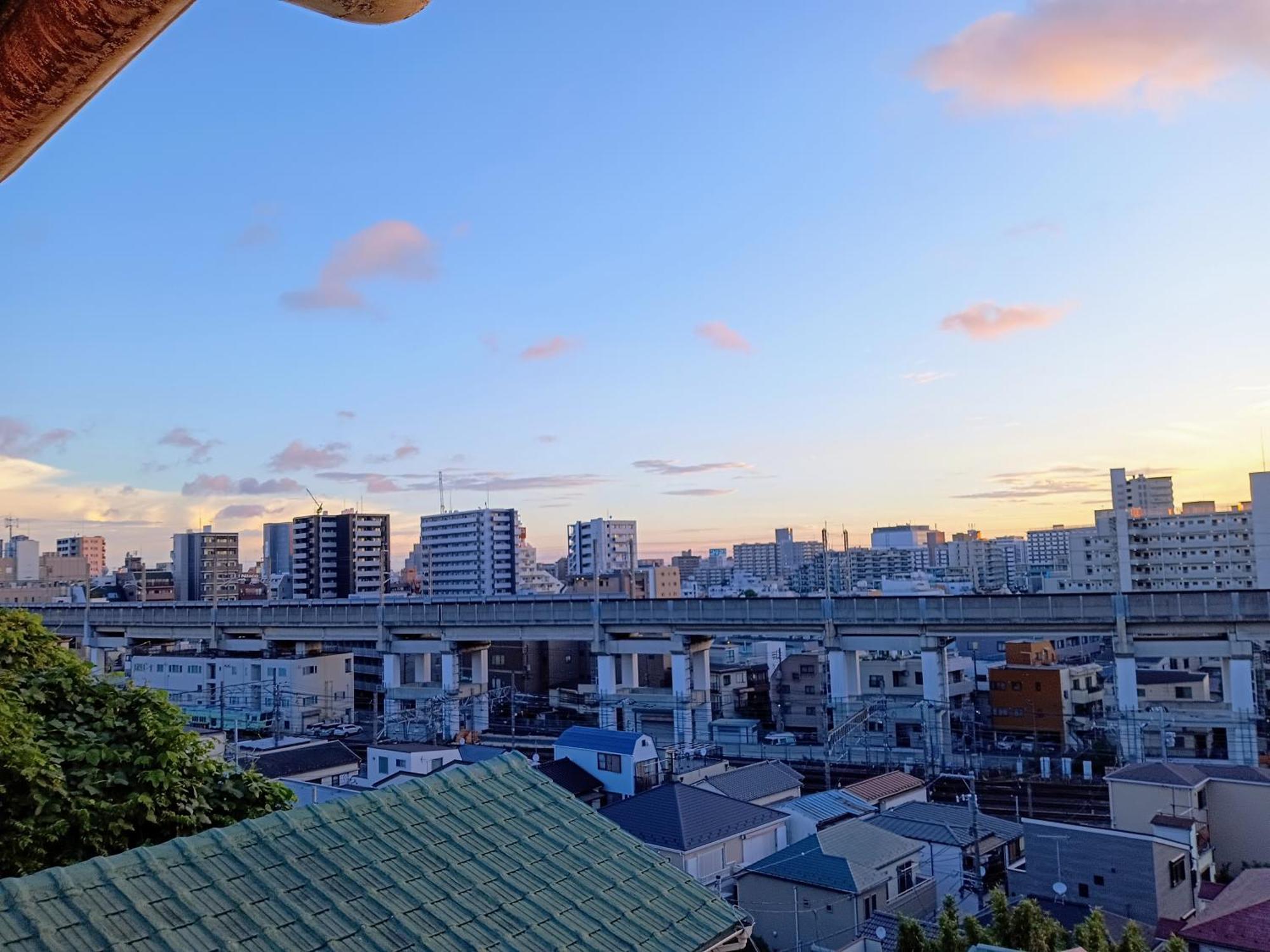 Tokyo Downtown牡丹莊 빌라 외부 사진