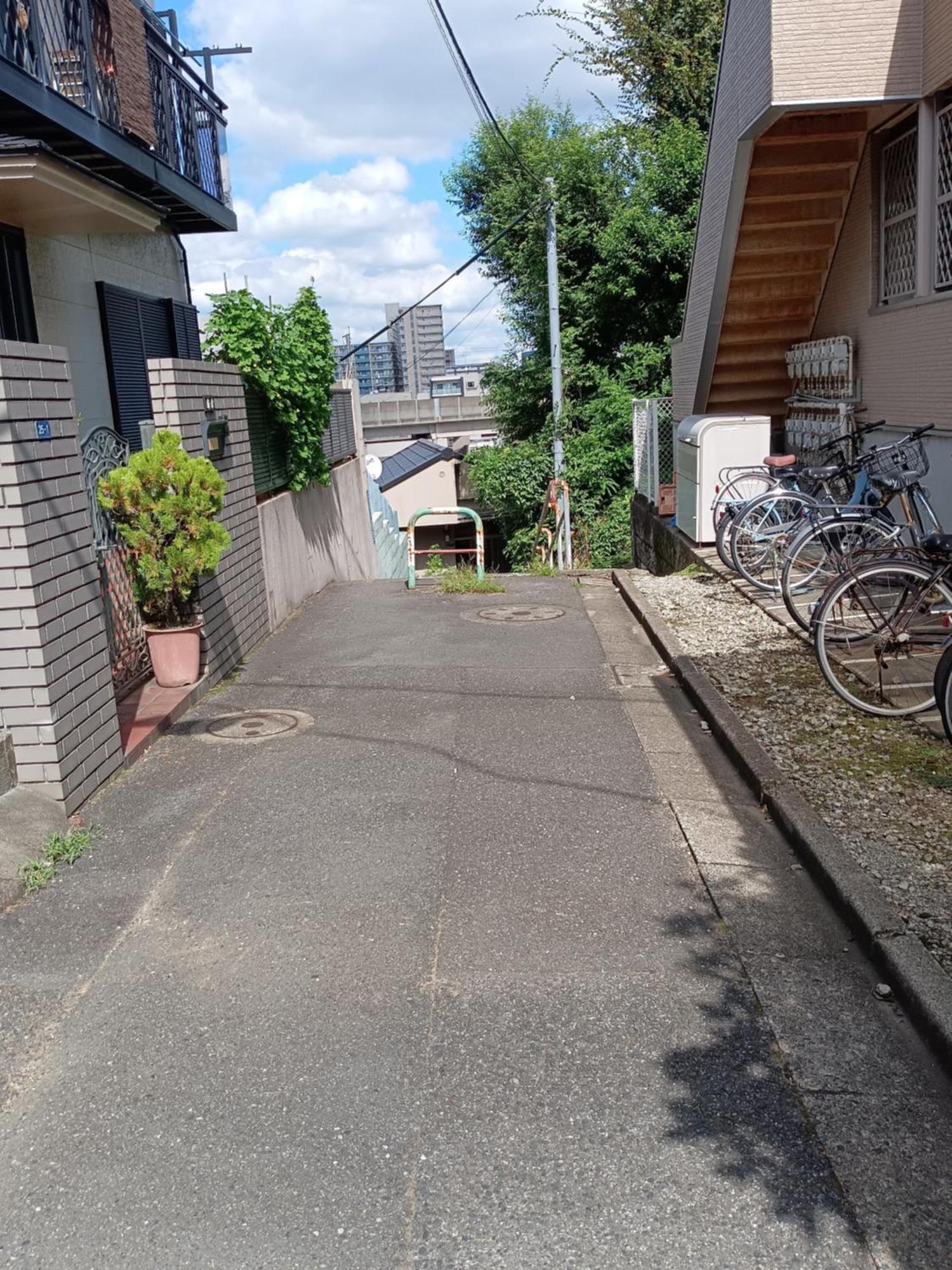 Tokyo Downtown牡丹莊 빌라 외부 사진